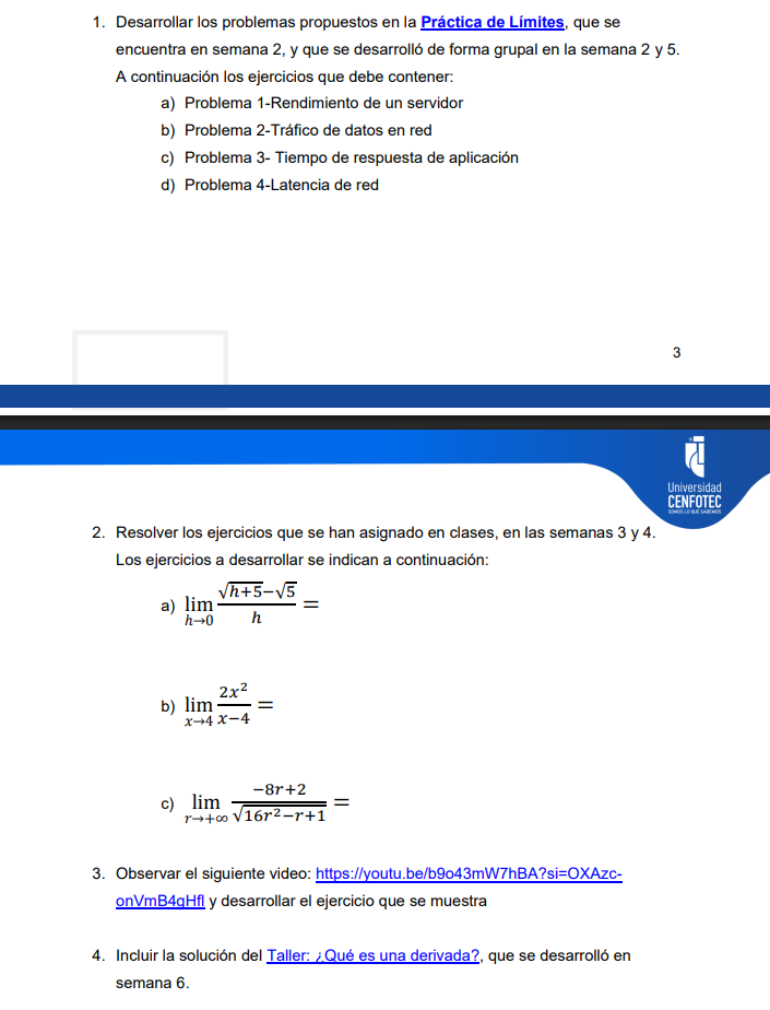 Primera Entrega de Portafolio