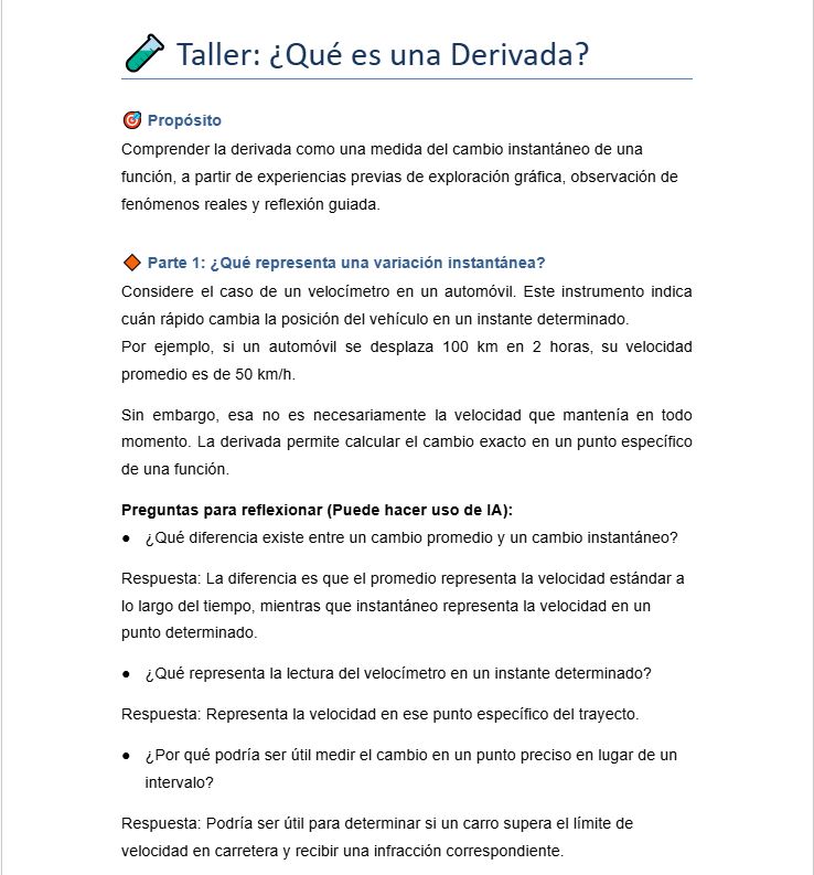 Primera Entrega de Portafolio