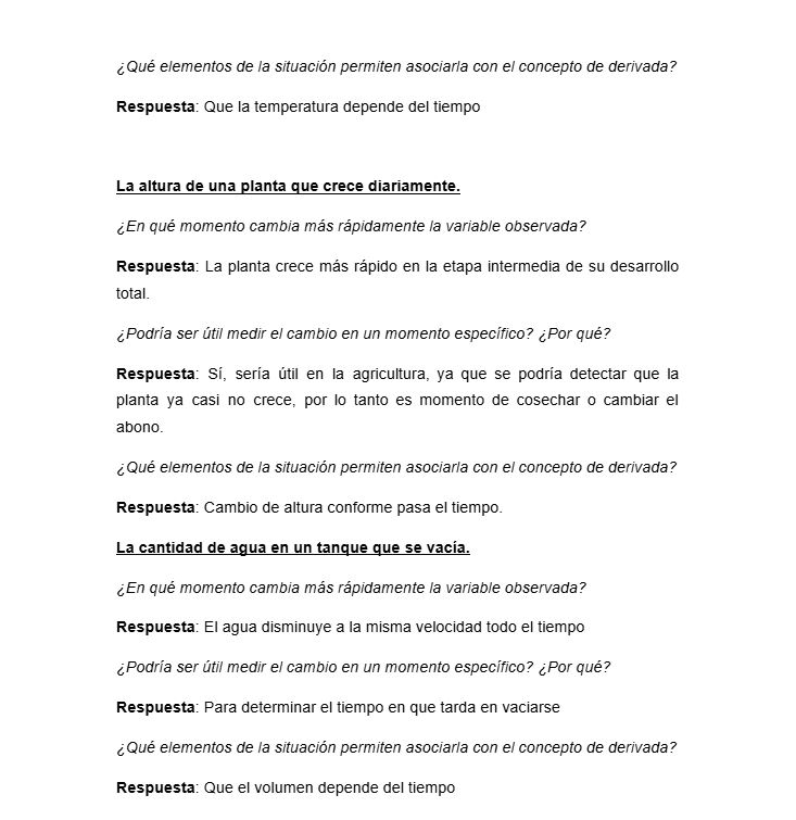 Primera Entrega de Portafolio